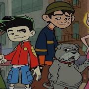 American Dragon Jake Long Ost