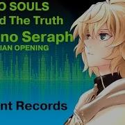 Two Souls Toward The Truth Owari No Seraph 2 Op Fandab Rus