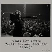 Song 1 Berlin Fugazi Topic