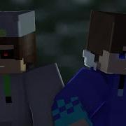 Путь В Мое Завтра Майнкрафт Песня Way To My Tomorrow Minecraft Song Animation