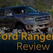 Ford Ranger 2019