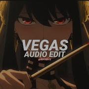 Vegas Edit Audio