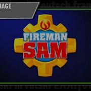 Fireman Sam 10 11 Theme Song Multilanguage