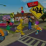 Simpsons Hit And Run 100