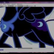 Let S Draw Nightmare Moon