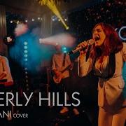 Beverly Hills Zivert Cover