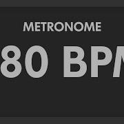 80 Bpm Metronome