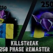 Slap Battles Killstreak 250 Theme