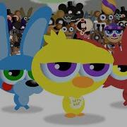 Cute Fnaf
