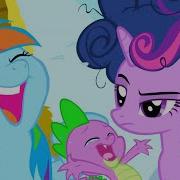 Mlp E1 S1 Surprise