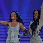 Becky G Natti Natasha Sin Pijama Premios Juventud