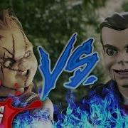 Chucky Vs Slappy