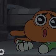 Darwin Ft Gumball Alone