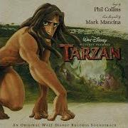 Tarzan Strangers Like Me Instrumental