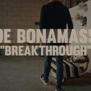 Joe Bonamassa Breakthrough