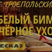 Гавриил Троепольский Белый Бим Чёрное Ухо