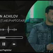 Bagtjan Achilov
