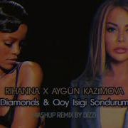 Rihanna X Aygun Kazimova