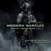 Call Of Duty Modern Warfare 2 Spec Ops Menu Ost
