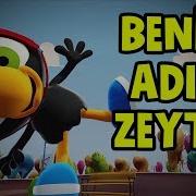 Merhaba Benim Adım Zeytin Çocuklar Için Rap Şarkısı Çizgi Film Limon