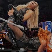 Summer Slam Natalia Nighthart Vs Becky Lynch