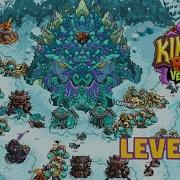 Kingdom Rush Vengeance Level 12 Jokull S Nest 3 Star Walkthrough Gameplay By Ironhide