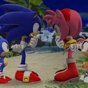 Sonic Generations Friends Black Hoke