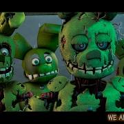 We Are Number One But Springtrap Version