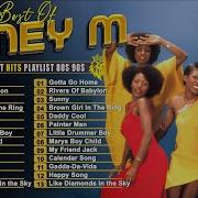 Top 20 Best Songs Of All Time By Boney M Greatest Hits Mix Collection 2025 Boney M Full Album