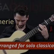 Bach Badinerie Guitar