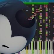 Impossible Remix Bendy And The Ink Machine Rap Can T Be Erased Jt Machinima Piano Cover