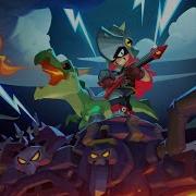 Brawl Stars Ost Madevil Manor Battle Music
