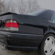 Mercedes Benz S Class W140 Babloger Звук Двигателя