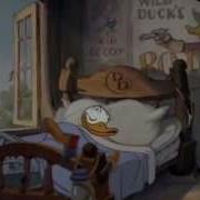 Donald Duck Cartoon