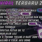 Dj Tiktok Terbaru