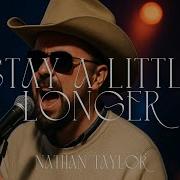 Stay A Little Longer Album Version