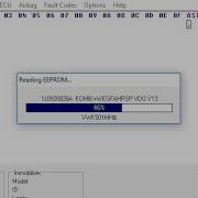 Read Damp With Vag Eeprom Programmer