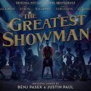 The Greatest Showman Cast Never Enough Official Audio