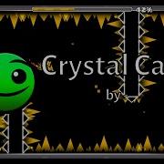 Geometry Dash Crystal Cave