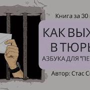 Стас Симонов Как Выжить В Современной Тюрьме