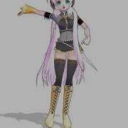 Mmd Nyan Nyan