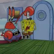 Spongebob Me Money Ai Upscale