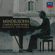 Mendelssohn Mwv U 9