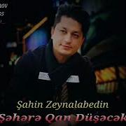 Sehere Qan Dusecek