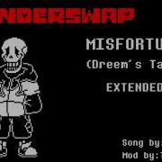 Undertale Misfortune