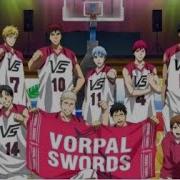 Kuroko No Basket Last Game Amv Vorpal Sword Vs Jabberwock Full