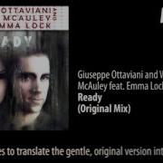 Giuseppe Ottaviani And Walsh Mcauley Feat Emma Lock Ready Walsh