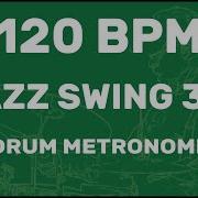 Drum 3 4 120 Bpm Swing