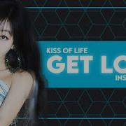 Get Loud Kiss Of Life Instrumental