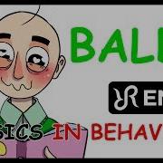Baldi Schoolhouse Cover